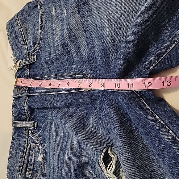 TRICOT - High Waisted Jean Pants -Size24 NWT - Picture 9 of 14